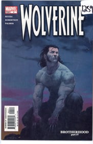 2003 Marvel Wolverine Issue 4