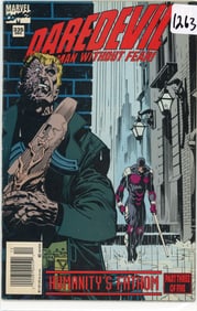 1994 Marvel Daredevil Issue 335