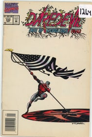 1994 Marvel Daredevil Issue 332