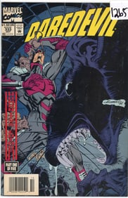 1994 Marvel Daredevil Issue 333