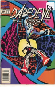 1994 Marvel Daredevil Issue 328