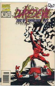 1994 Marvel Daredevil Issue 331