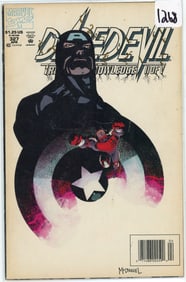 1994 Marvel Daredevil Issue 327