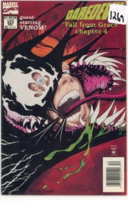 1993 Marvel Daredevil Issue 323