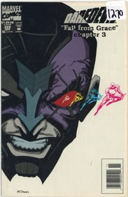1993 Marvel Daredevil Issue 322