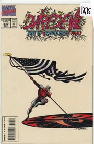 1994 Marvel Daredevil Issue 332