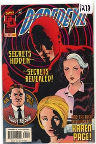1997 Marvel Daredevil Issue 362