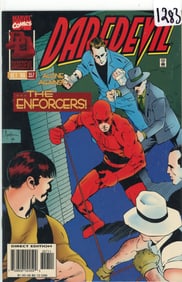 1996 Marvel Daredevil Issue 357