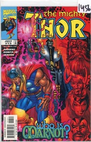 1999 Marvel Thor Issue 13