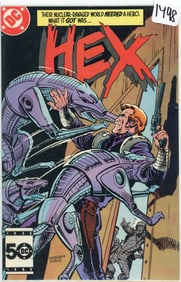 1985 DC Hex Issue 2