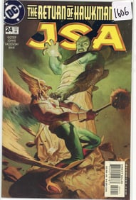 2001 DC JSA Issue 24