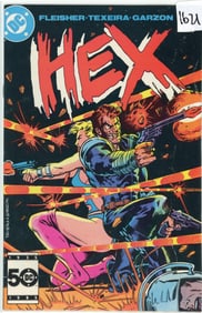 1986 DC Hex Issue 7
