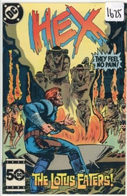 1985 DC Hex Issue 3