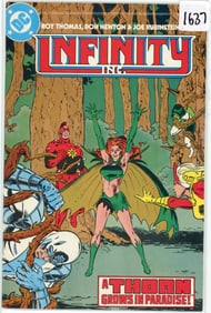 1985 DC Infinity Issue 13