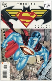 2009 DC Trinity Issue 40