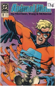 1989 DC Animal Man Isssue 10
