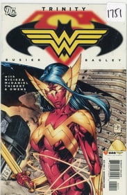2009 DC Trinity Issue 42