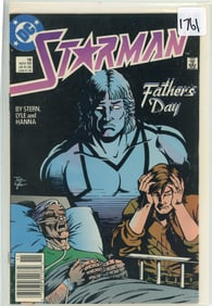1989 DC Starman Issue 16