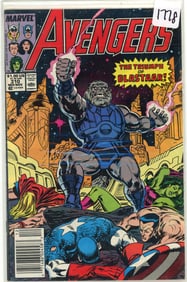 1989 Marvel Avengers Issue 310
