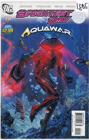 2011 DC Bright Day Issue 19