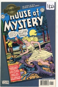 2000 DC House Of Mystery