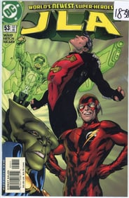 2001 DC JLA Issue 53