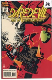 1994 Marvel Daredevil Issue 326
