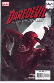 2007 Marvel Daredevil Issue 101