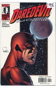 2007 Marvel Daredevil Issue 4