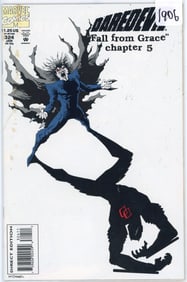 1994 Marvel Daredevil Issue 324