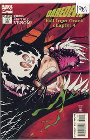 1994 Marvel Daredevil Issue 323