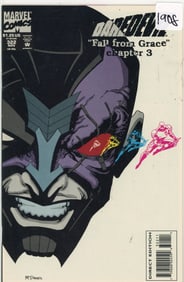 1994 Marvel Daredevil Issue 322