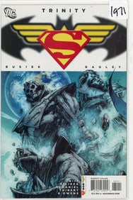 2008 DC Titans Issue 31