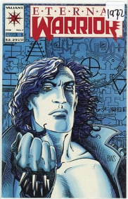1989 Eternal Warriors Issue 7
