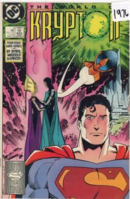1988 DC Kryptonite Issue 4