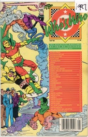 1986 DC Whos Who