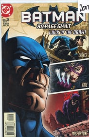 1999 DC Batman Issue 2