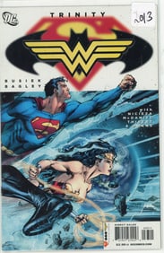 2009 DC Trinity Issue 33