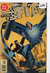1999 DC Flash Issue 153