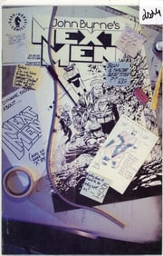 1993 Dark Horse Next Men