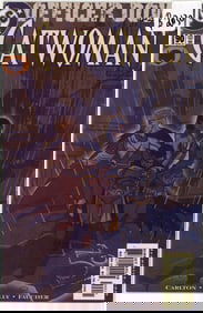 2001 DC Ctawoman Issue 90