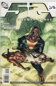 2006 DC Week Twenty-Three Issue 52