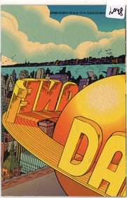 1993 DC Superman Issue 30