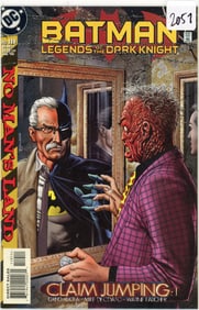 1999 DC Batman Issue 119