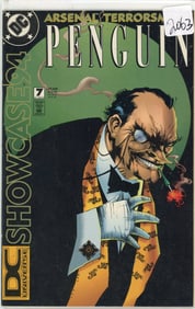 1994 DC Penguin Issue 7