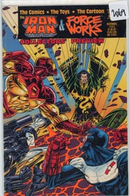 1994 Marvel Iron Man & Force Works