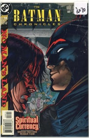 1999 DC Batman Issue 18