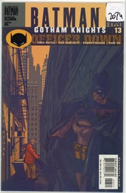 2001 DC Batman Issue 13