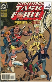 1994 DC Task Force Issue 10