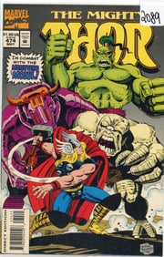 1994 Marvel Thor Issue 474